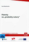 Patenty na produkty natury
