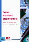 okładka książki Prawo własności przemysłowej opracowanej przez Halinę Sychowską