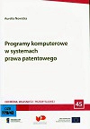 Programy komputerowe w systemach prawa patentowego