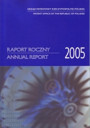 Raport roczny UPRP 2005