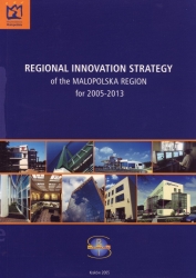 Regional Innovation Strategy of the Malopolska Region for 2005-2013