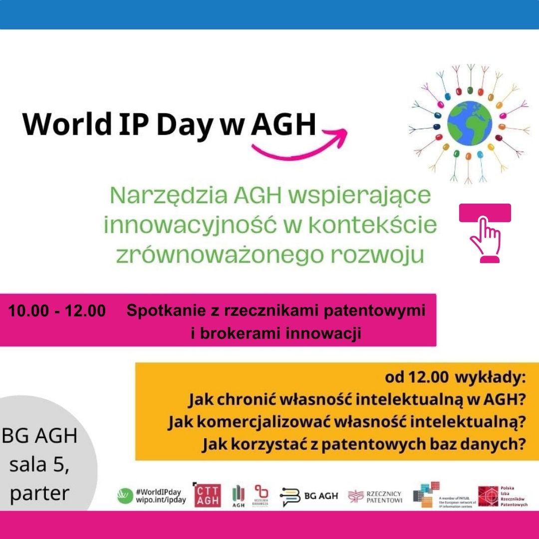 World IP Day w AGH