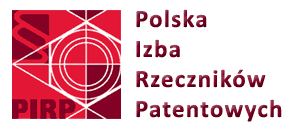 Logo Polskiej Izby Rzeczników Patentowych